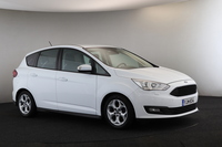 Ford C-MAX vaihtoauto