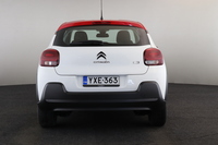 Citroën C3 vaihtoauto