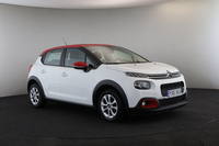 Citroën C3 vaihtoauto