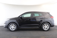 Hyundai Tucson vaihtoauto