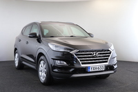 Hyundai Tucson vaihtoauto