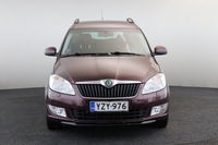 Skoda Roomster vaihtoauto