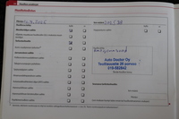 Skoda Roomster vaihtoauto