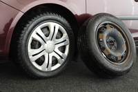 Skoda Roomster vaihtoauto