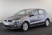 Volkswagen Polo vaihtoauto