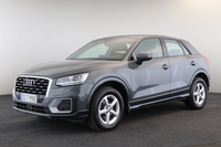 Audi Q2 vaihtoauto