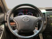 Toyota Land Cruiser vaihtoauto