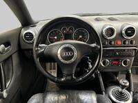 Audi TT vaihtoauto
