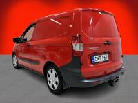 Ford Transit Courier vaihtoauto
