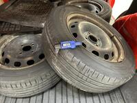 Ford Transit Courier vaihtoauto