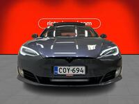 Tesla Model S vaihtoauto