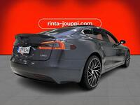 Tesla Model S vaihtoauto