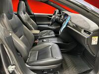 Tesla Model S vaihtoauto