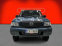 Mazda B2500 vaihtoauto