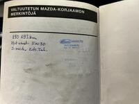 Mazda B2500 vaihtoauto