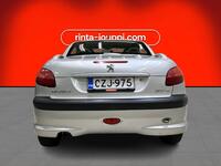 Peugeot 206 vaihtoauto