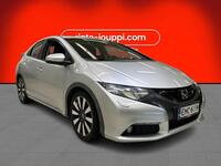 Honda Civic vaihtoauto