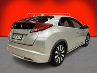 Honda Civic vaihtoauto