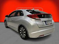 Honda Civic vaihtoauto