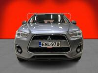 Mitsubishi ASX vaihtoauto