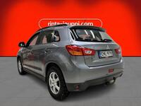 Mitsubishi ASX vaihtoauto