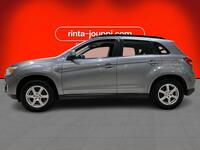 Mitsubishi ASX vaihtoauto