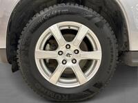 Mitsubishi ASX vaihtoauto