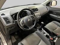 Mitsubishi ASX vaihtoauto