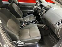 Mitsubishi ASX vaihtoauto