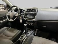 Mitsubishi ASX vaihtoauto