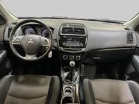 Mitsubishi ASX vaihtoauto