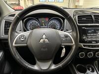 Mitsubishi ASX vaihtoauto