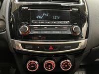 Mitsubishi ASX vaihtoauto