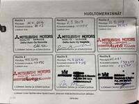 Mitsubishi ASX vaihtoauto