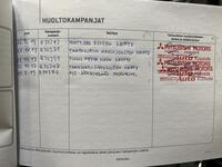 Mitsubishi ASX vaihtoauto