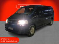 Toyota Hiace vaihtoauto