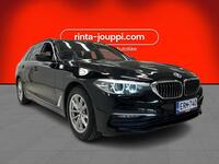 BMW 520 vaihtoauto