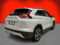 Mitsubishi Eclipse Cross vaihtoauto