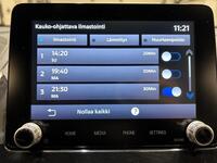 Mitsubishi Eclipse Cross vaihtoauto