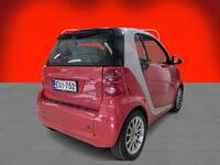 Smart Fortwo vaihtoauto
