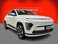 Hyundai KONA Electric vaihtoauto
