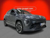 Hyundai KONA Electric vaihtoauto
