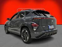 Hyundai KONA Electric vaihtoauto