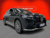 Mercedes-Benz EQS vaihtoauto