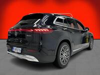 Mercedes-Benz EQS vaihtoauto