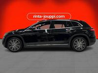 Mercedes-Benz EQS vaihtoauto