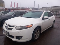 Honda Accord vaihtoauto