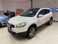 Nissan Qashqai+2 vaihtoauto