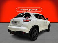 Nissan Juke vaihtoauto