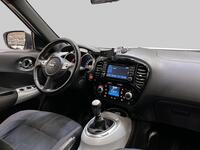 Nissan Juke vaihtoauto